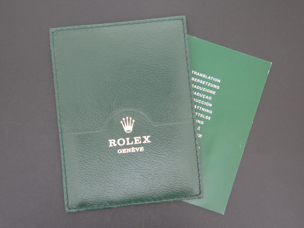 Rolex - Card Holder