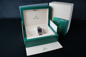 Rolex Datejust 36 Blue Dial 126200