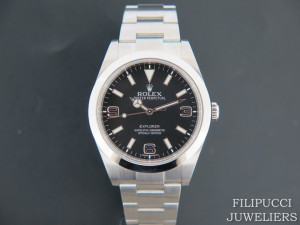 Rolex Explorer 39MM 214270