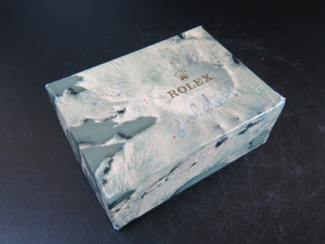 Rolex Box Set