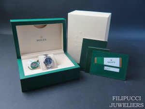 Rolex Datejust 31mm BombÃ© Diamonds Purple Dial NEW 178344