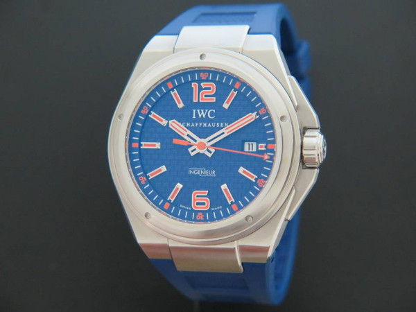 IWC - Ingenieur Mission Earth Plastiki NEW