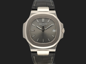 Patek Philippe Nautilus White Gold 5711G-001