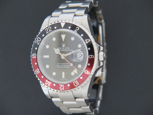 Rolex - GMT-Master II 16710  