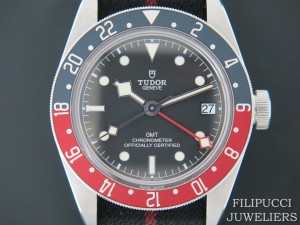 Tudor Black Bay GMT NEW 79830RB   