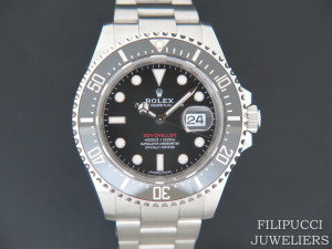 Rolex Sea-Dweller 43mm 126600  ''MARK 1''