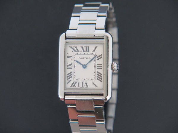 Cartier - Tank Solo Small WSTA0030 / 3170