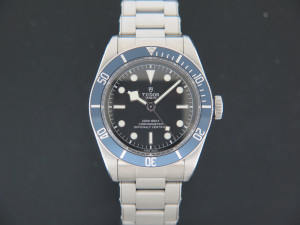 Tudor Heritage Black Bay Blue 79230B