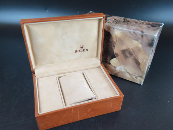 Rolex - Vintage Oysterquartz Box Set
