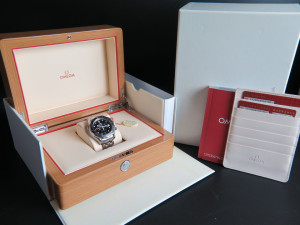 Omega Seamaster Diver 300M Co-Axial GMT Chronograph 212.30.44.52.01.001