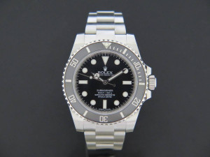 Rolex Submariner No Date