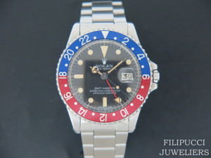 Rolex GMT-Master 1675 Pepsi