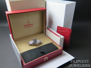 Omega Railmaster Trilogy Limited Edition 1957 38mm