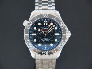 Omega Seamaster Diver 300M 