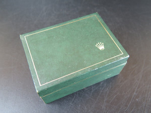 Rolex Vintage Box