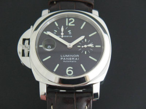 Panerai Left Handed Power Reserve