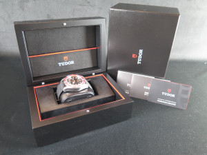 Tudor Heritage Black Bay 79230R NEW