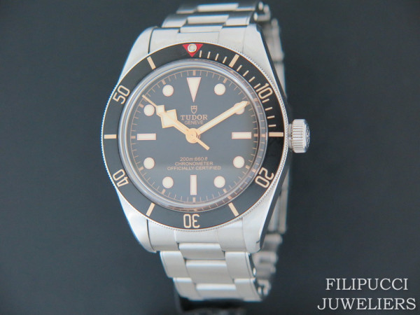 Tudor - Heritage Black Bay 58 79030N  