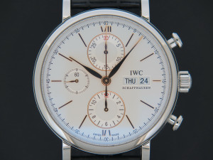 IWC Portofino Chronograph IW391031