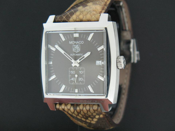 Tag Heuer - Monaco Automatic