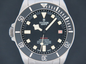 Tudor Pelagos LHD 25610TNL