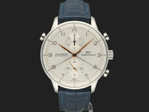 IWC Portugieser Chronograph Rattrapante IW371201
