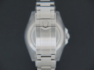 Rolex Explorer II Black Dial  216570