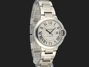 Cartier Ballon Bleu 33mm WSBB0044 NEW