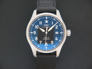 IWC Pilot Mark XX 40 mm IW328201 NEW