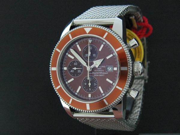 Breitling - Superocean Heritage Chrono