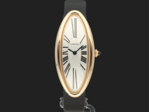 Cartier Baignoire Allongée Rose Gold W1537836 / 2606