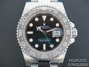 Rolex GMT-Master II 116710LN ''Z-Serial''