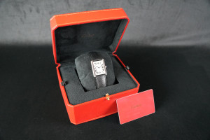 Cartier Tank Solo Large WSTA0028 / 3169