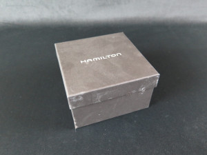 Hamilton Watch Box Set 