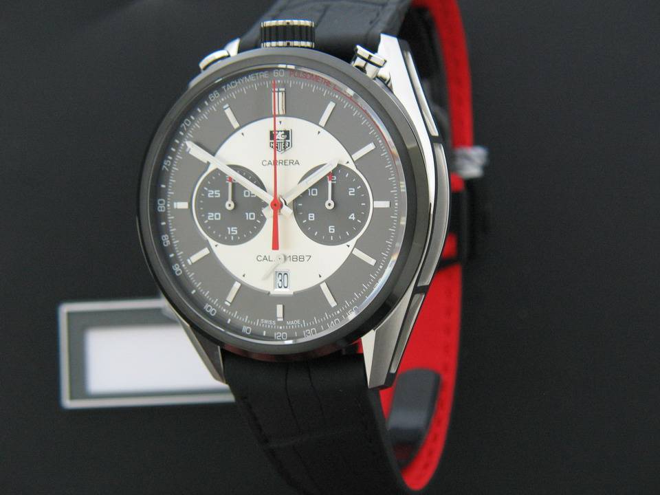 Tag heuer online jack heuer edition