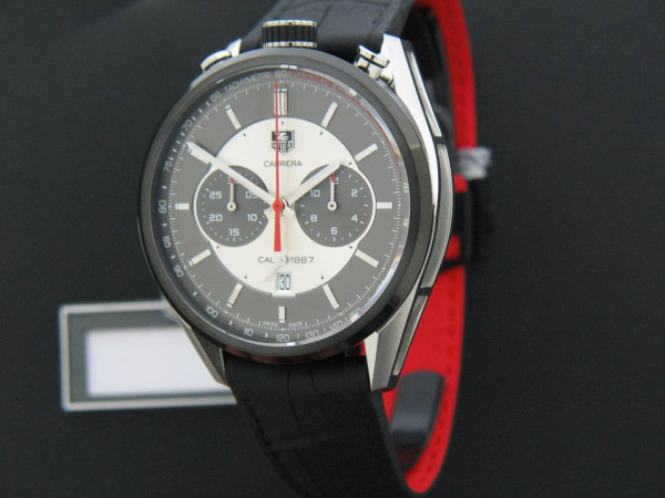 Tag Heuer - Carrera Jack Heuer Edition