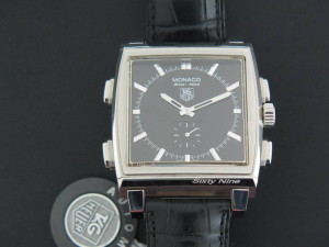 Tag Heuer Monaco Sixty Nine