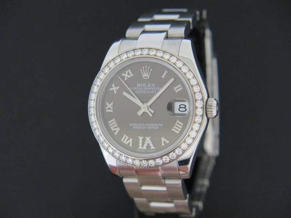 Rolex - Oyster Perpetual Datejust Diamonds