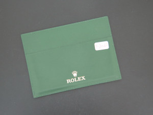 Rolex Card Holder