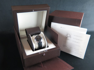 Glashutte Original Senator Sixties Black Dial 3952040204 NEW