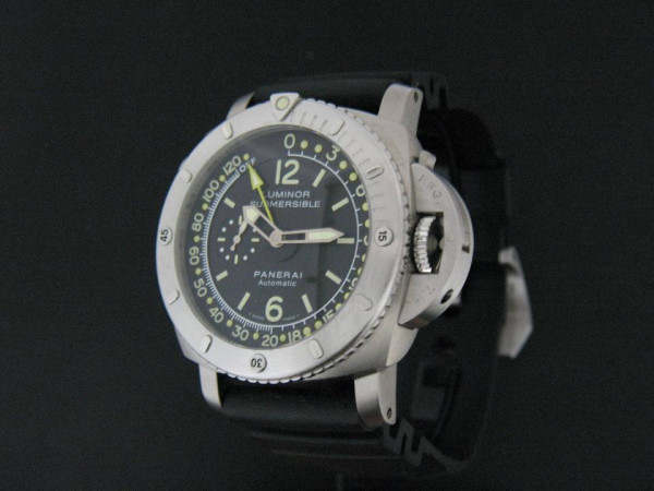 Panerai - Submersible Depth Gauge Limited Edition