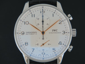 IWC Portugieser Chronograph IW371445  