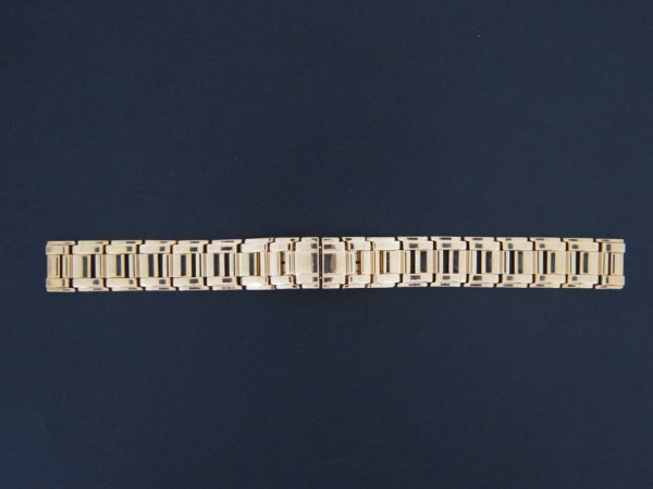 Raymond Weil - New gold plated bracelet 