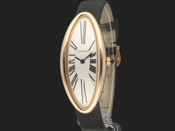 Cartier - Baignoire Allongée Rose Gold W1537836 / 2606