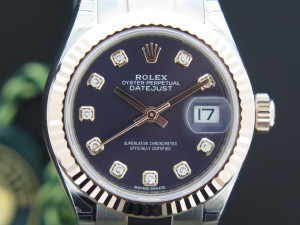 Rolex Lady-Datejust 28 NEW