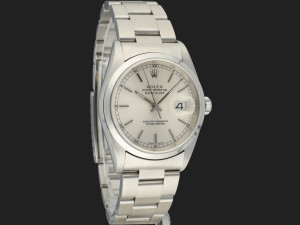 Rolex Datejust Silver Dial 16200