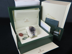 Rolex GMT-Master II 116710LN