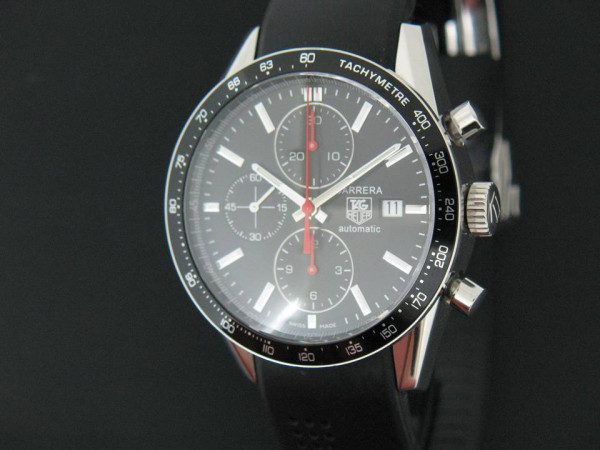 Tag Heuer - Carrera Chronograph