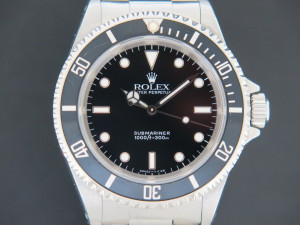 Rolex Submariner No Date 14060