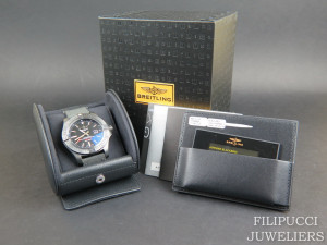 Breitling Avenger Blackbird 48